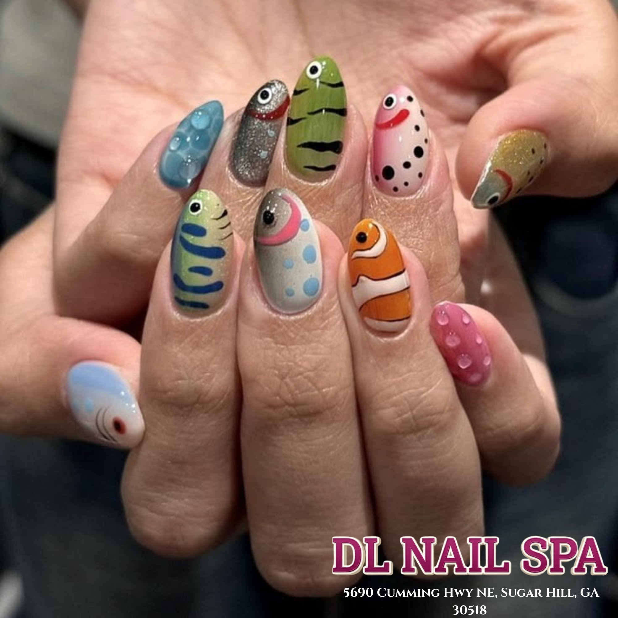 Nail June 11